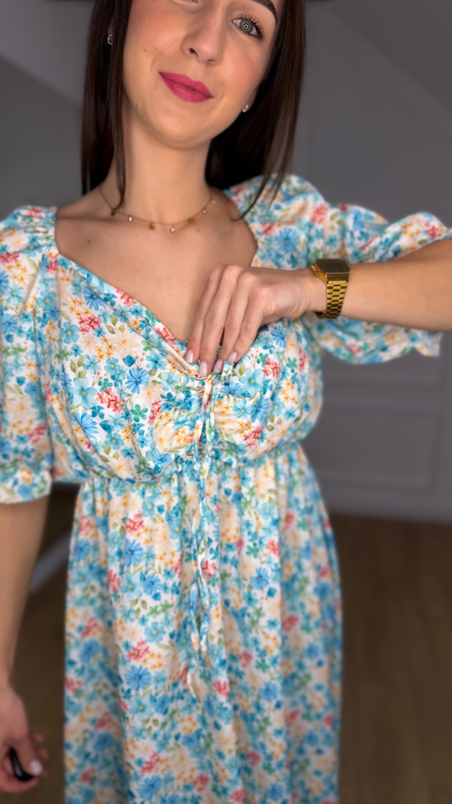 Sukienka FLORIA