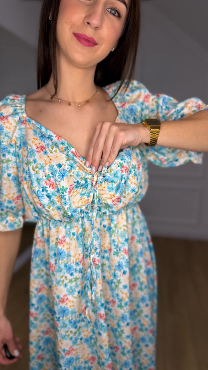 Sukienka FLORIA
