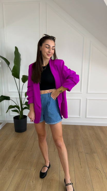 Marynarka ZARKA - oversize BISKUPI