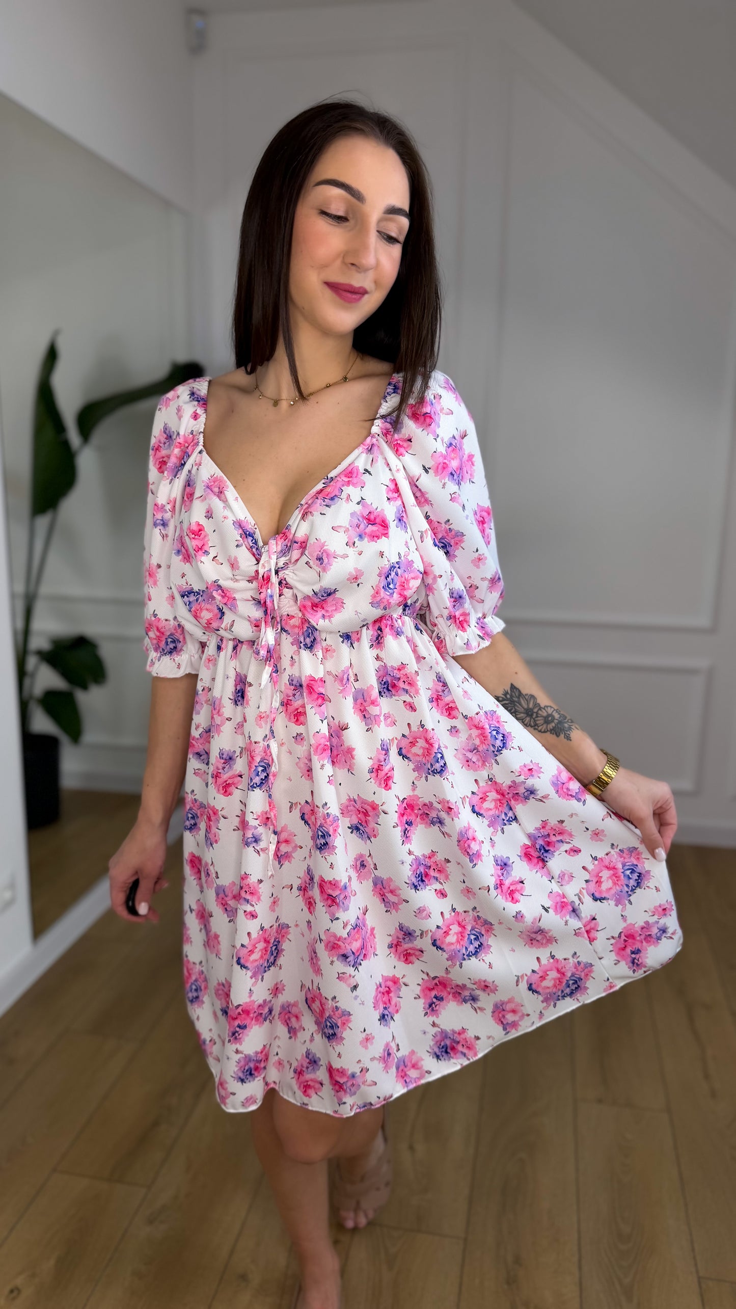 Sukienka FLORIA