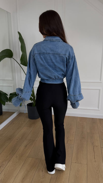 Koszula jeansowa DENIM LOVE