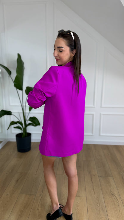 Marynarka ZARKA - oversize BISKUPI