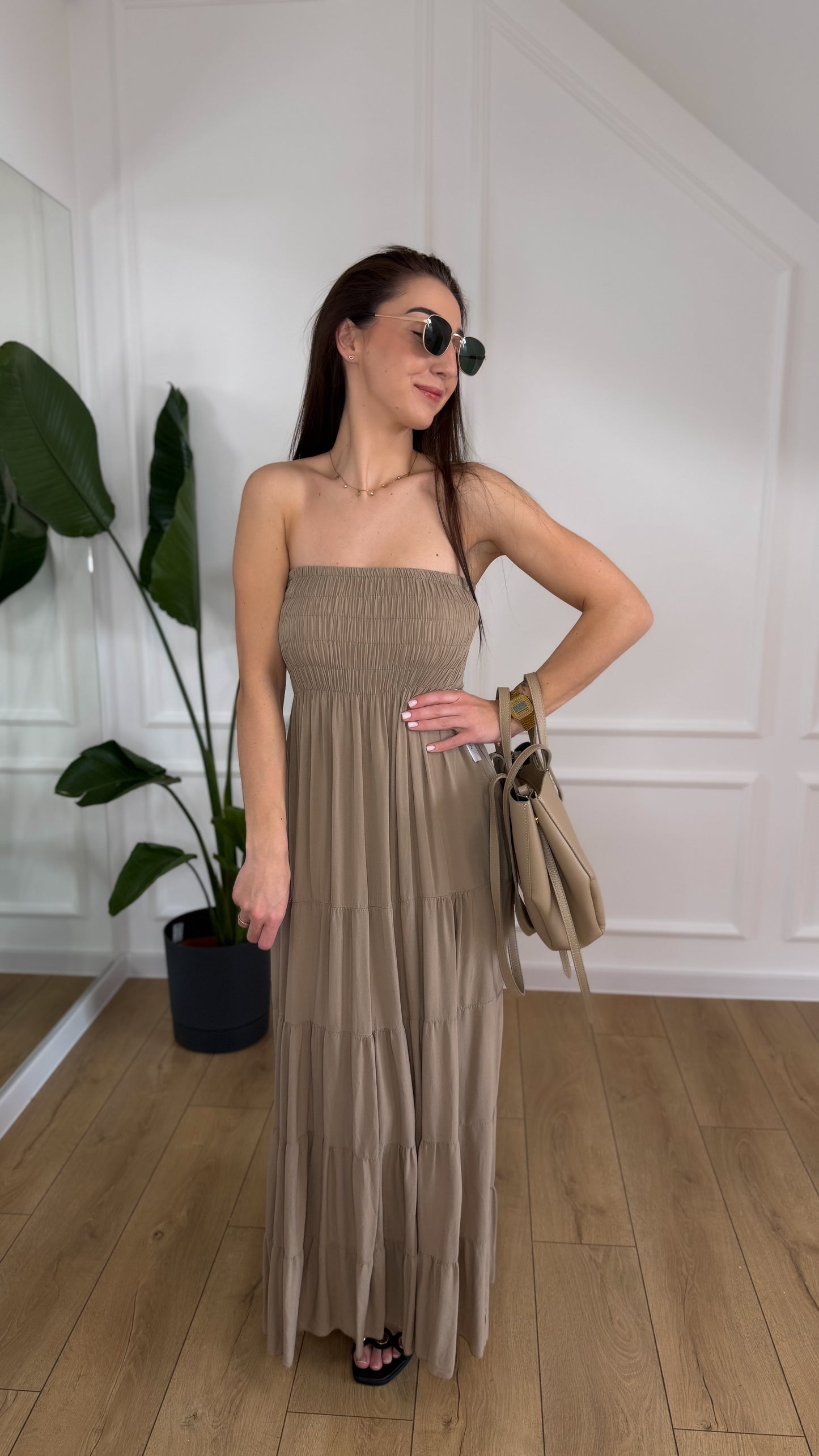 Sukienka maxi OFELIA