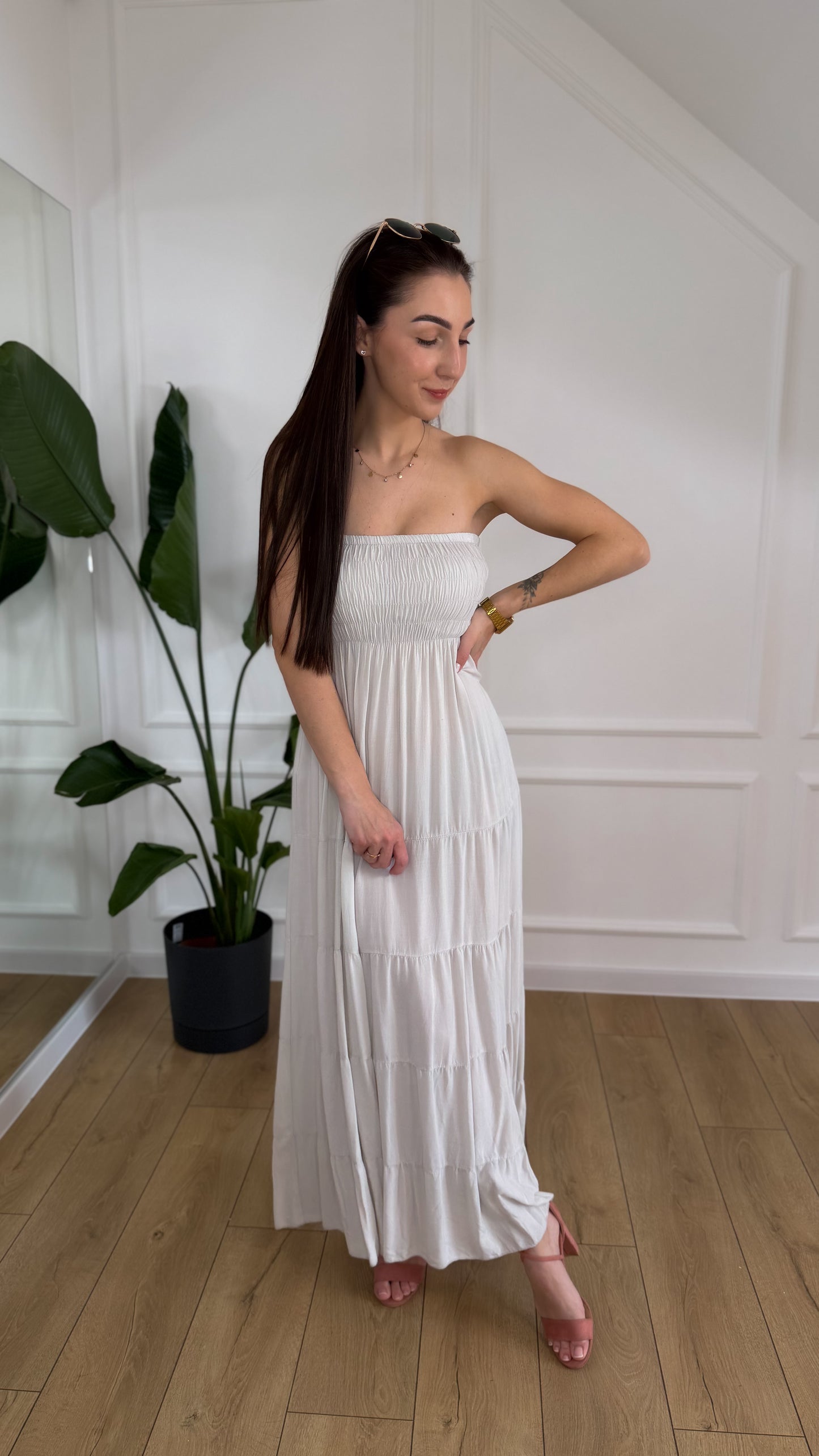 Sukienka maxi OFELIA