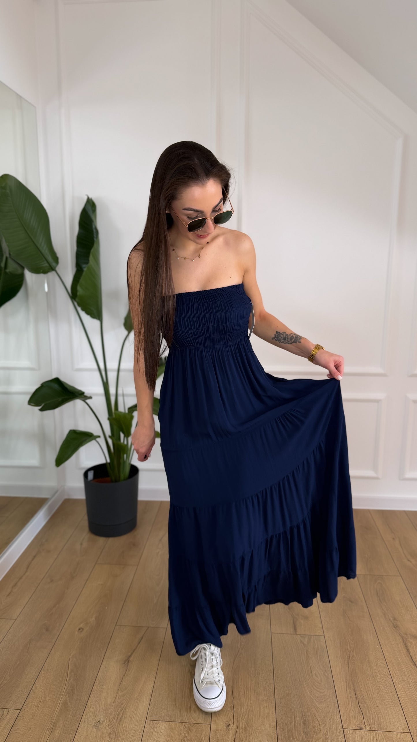 Sukienka maxi OFELIA