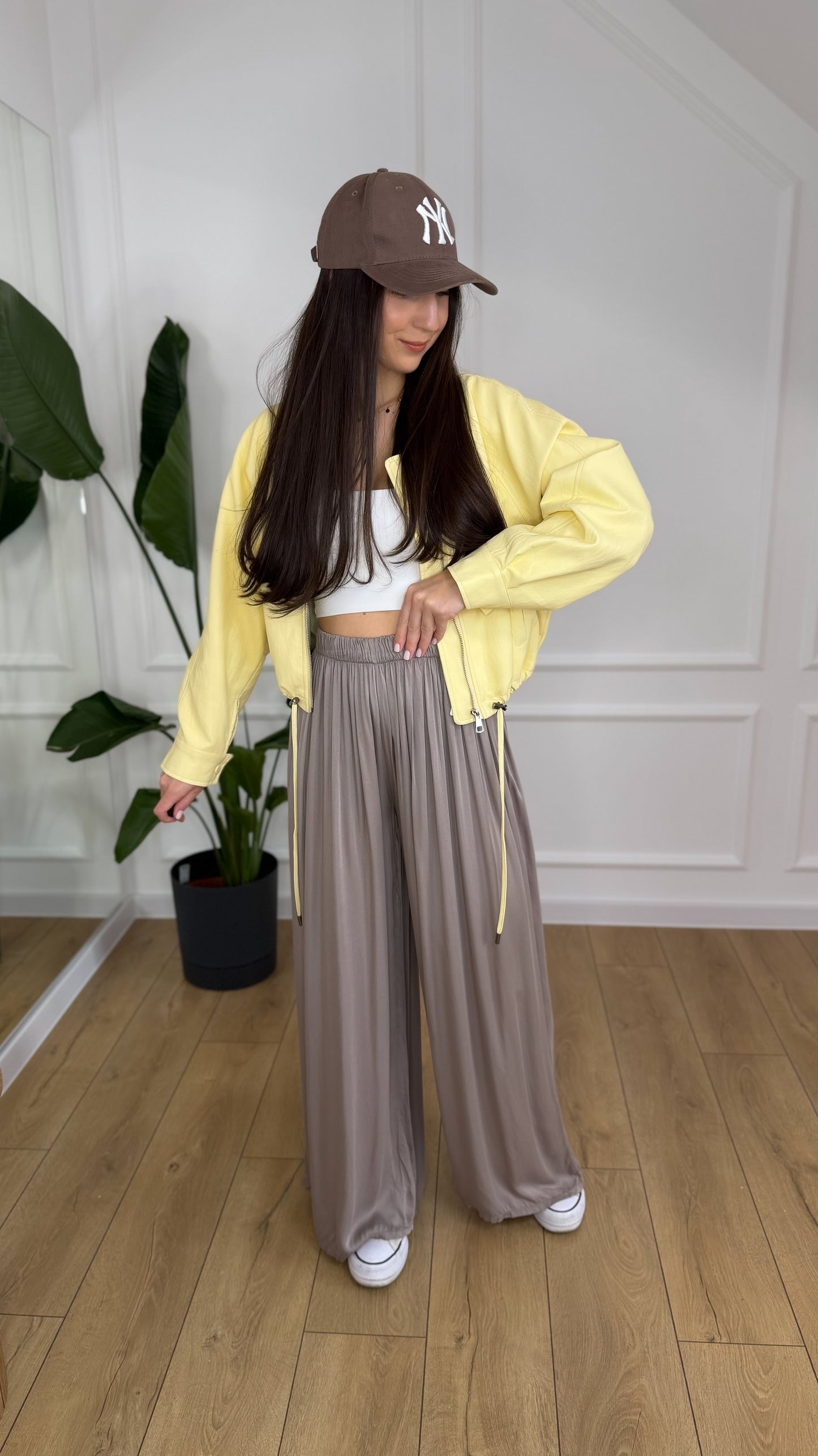 Spodnie SOFT – 100% wiskoza