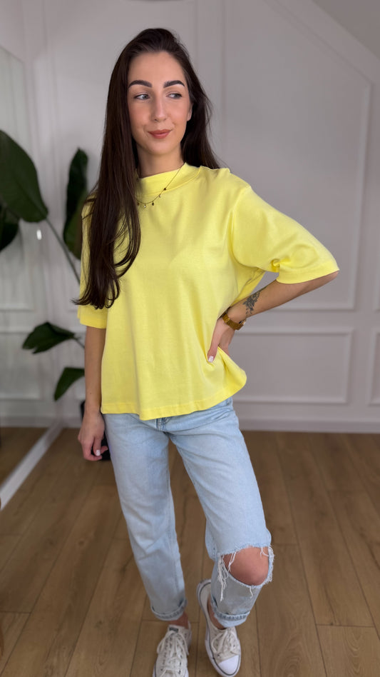 T-shirt ANGEL – klasyczny basic