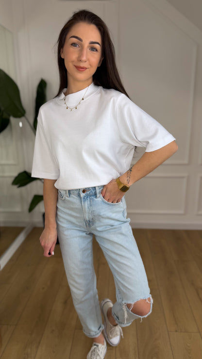 T-shirt ANGEL – klasyczny basic